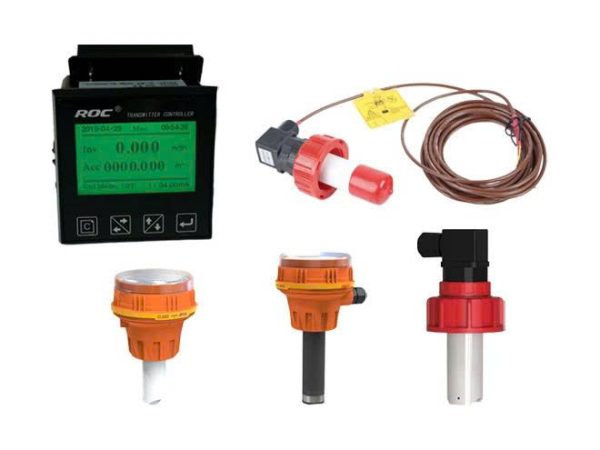 Flow Meter WLG-8350