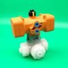 MULTI-WAY VALVE