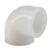 High Purity PVDF 90° Elbow